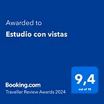 Estudio Con Vistas Lejlighed *