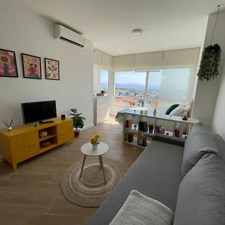 Estudio Con Vistas Apartment