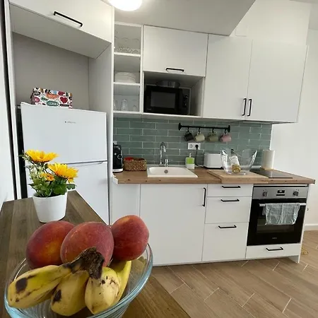 Estudio Con Vistas Apartment *