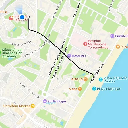 Estudio Con Vistas Apartment Torremolinos