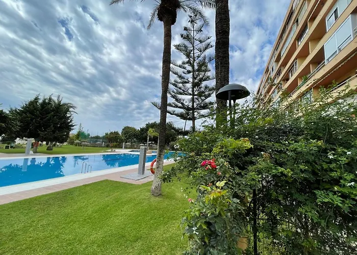 Apartamento Estudio Con Vistas